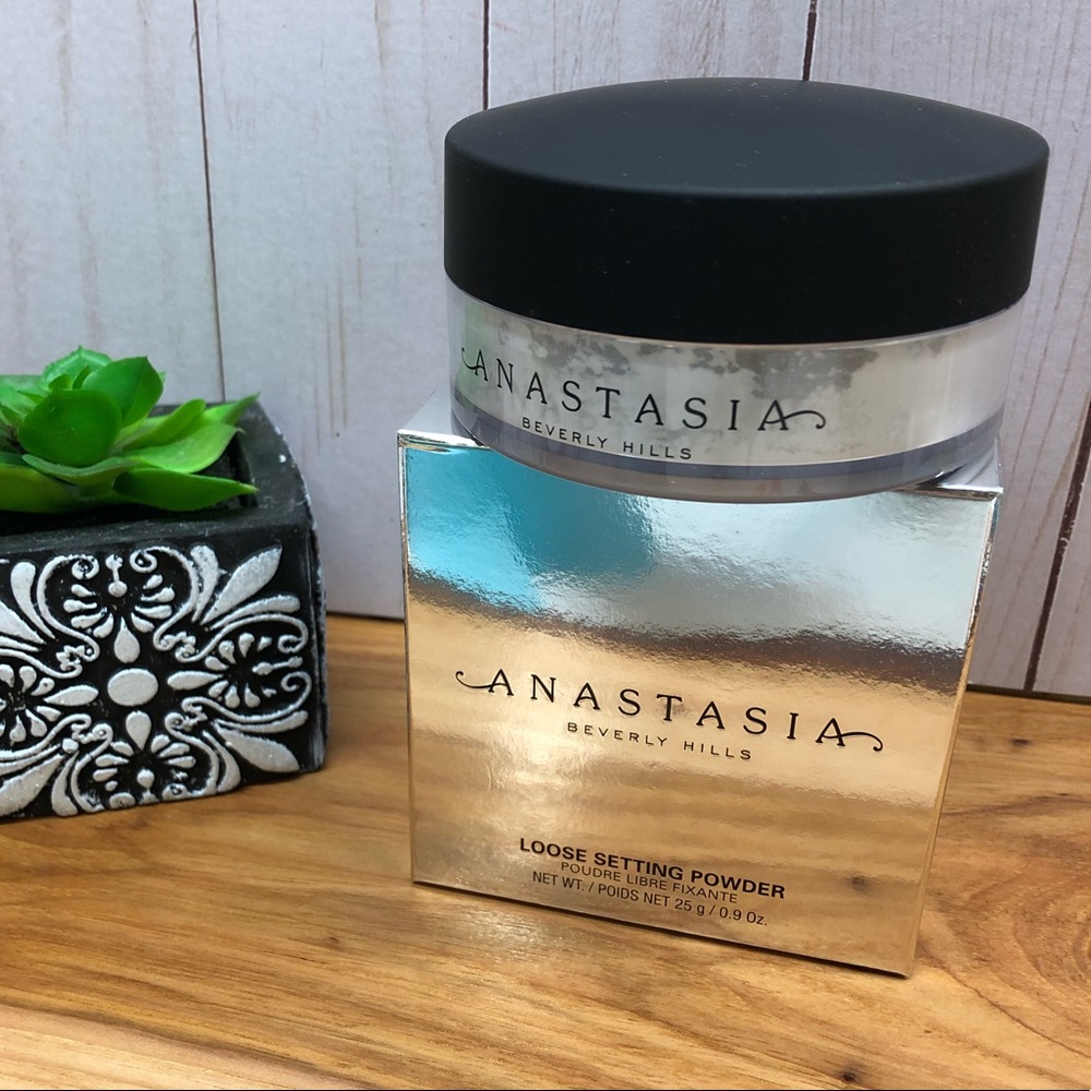 NIB! ANASTASIA BEVERLY HILLS Loose Setting Powder